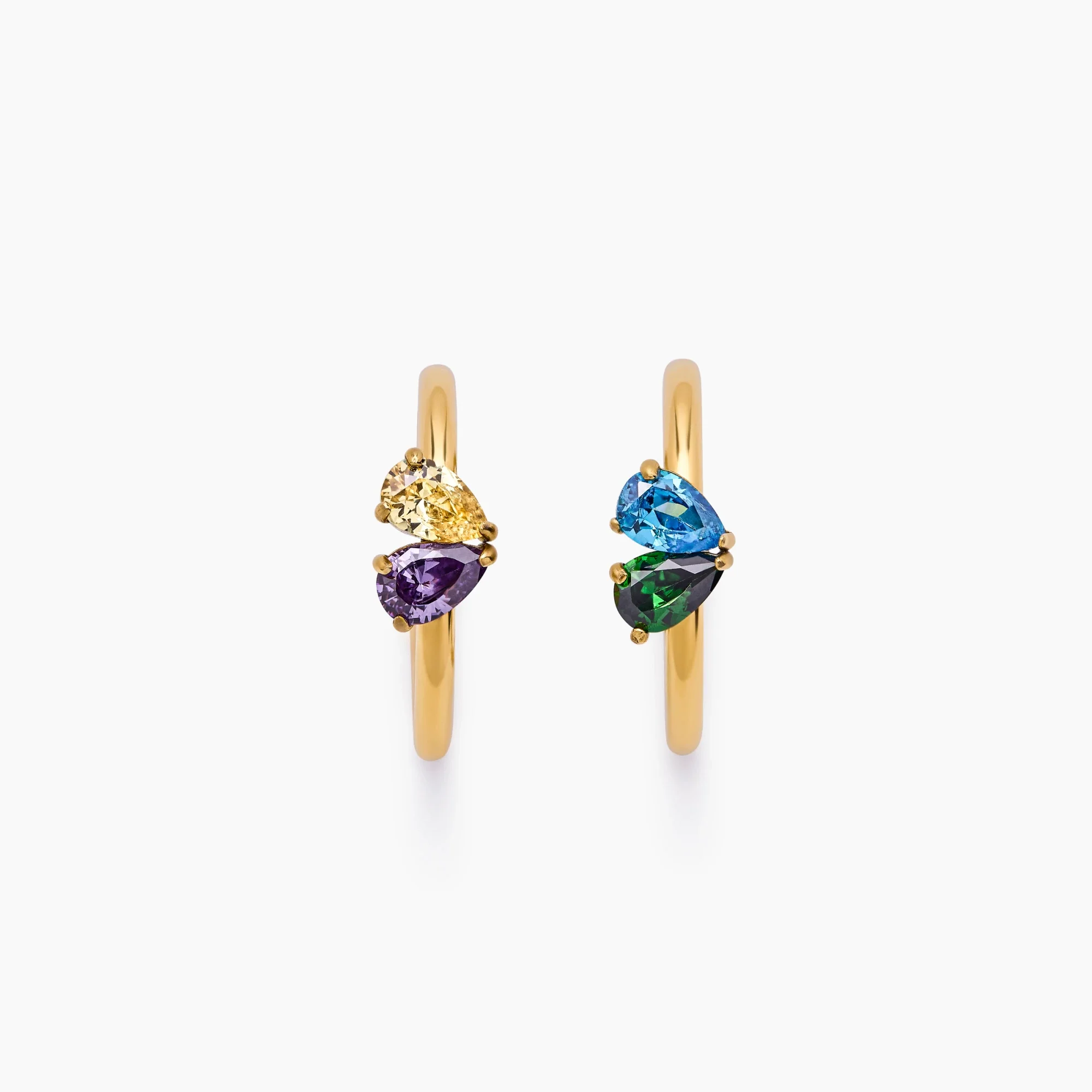 Better Half Birthstone Ring - Image 7