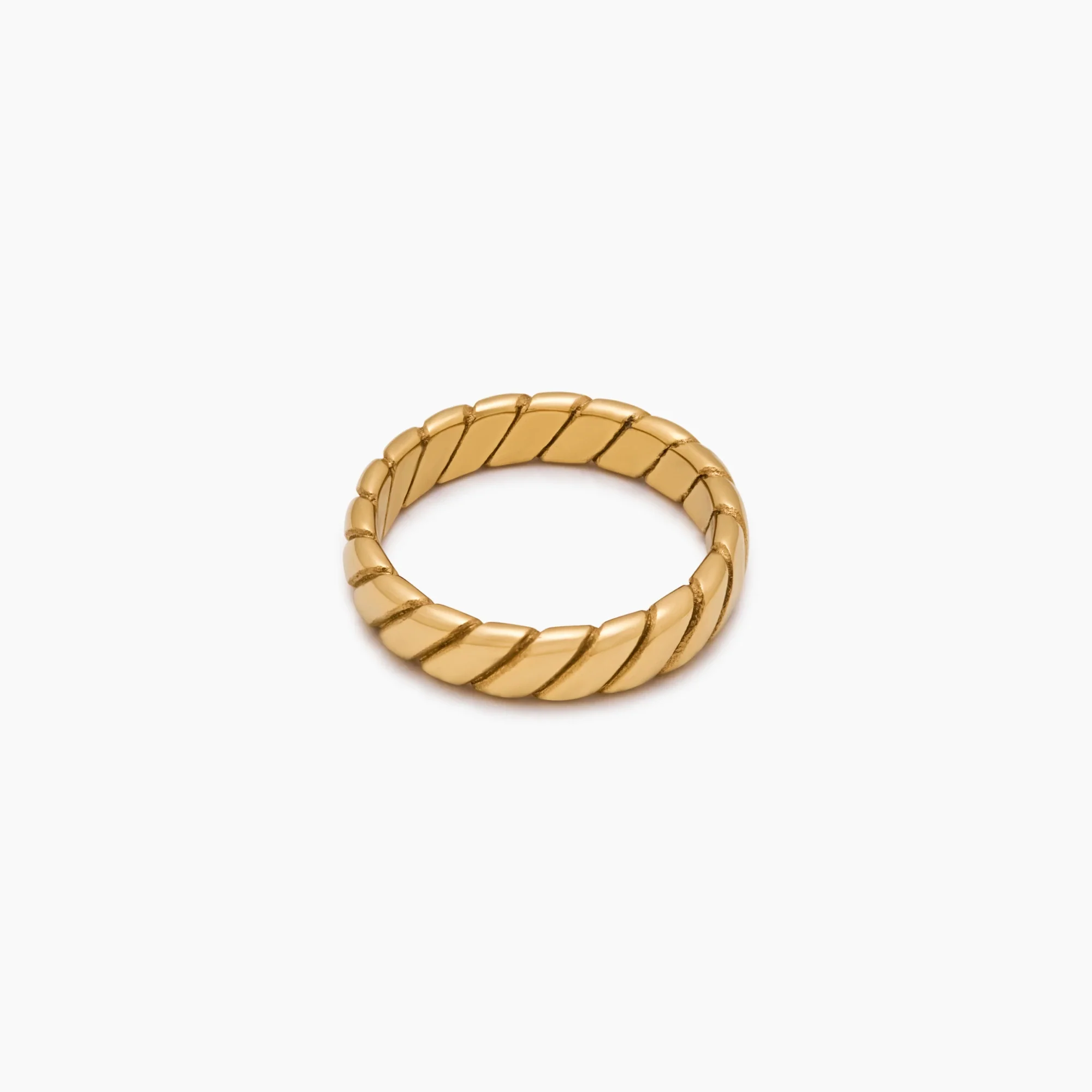 Bold Twist Ring - Image 5