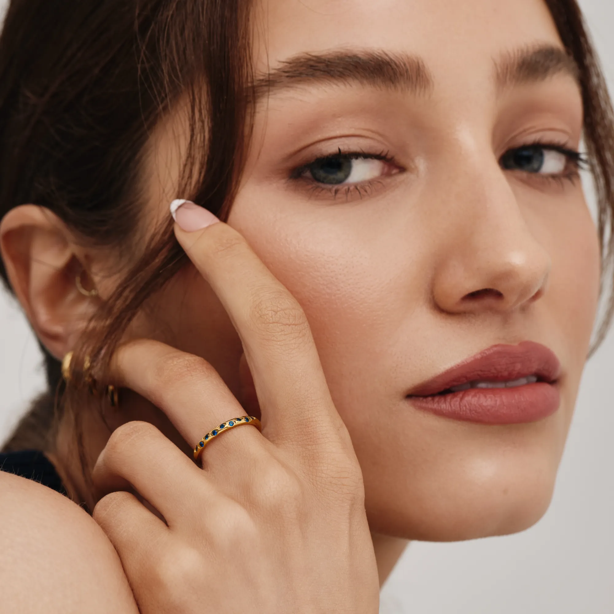 Celestial Birthstone Ring - Image 2