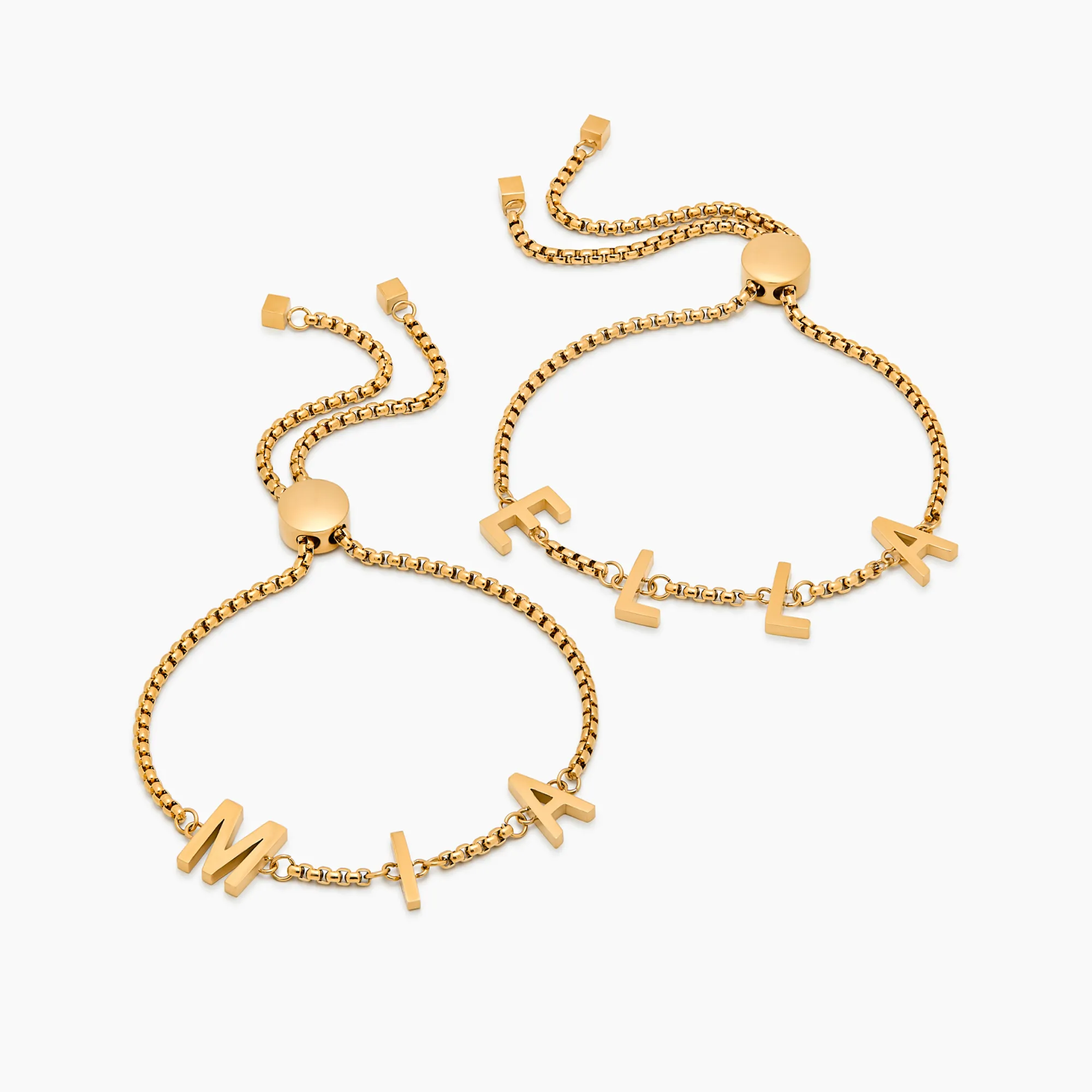 Classic Custom Name Bracelet - Image 5