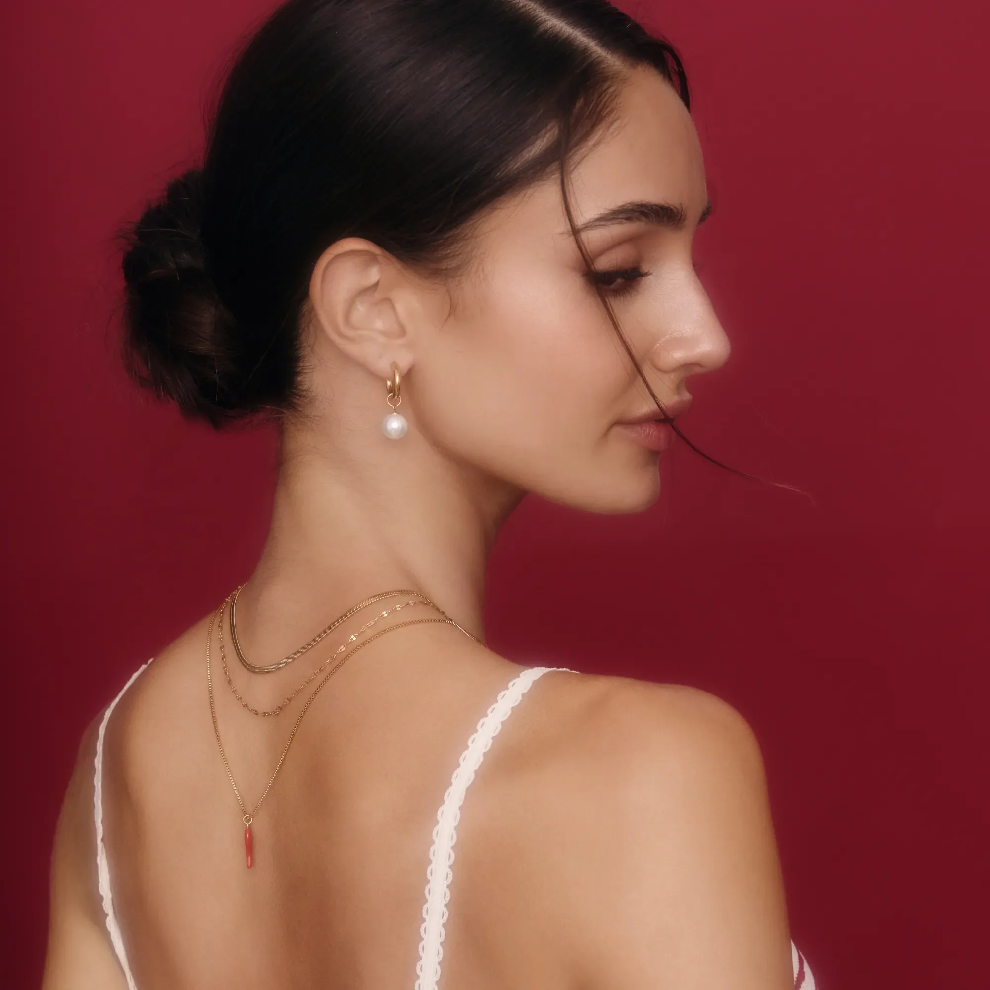 Cornicello Necklace - Image 2