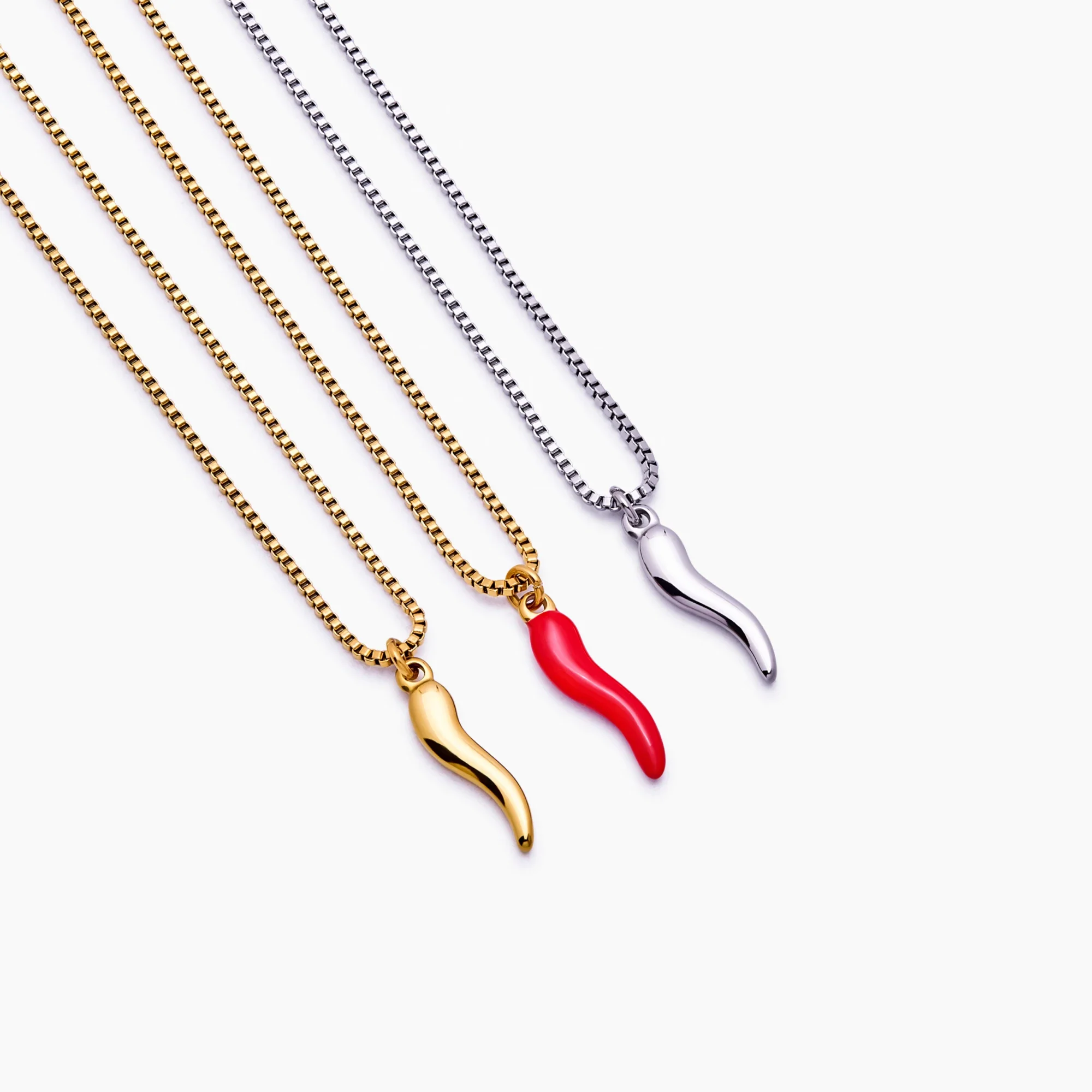 Cornicello Necklace - Image 9