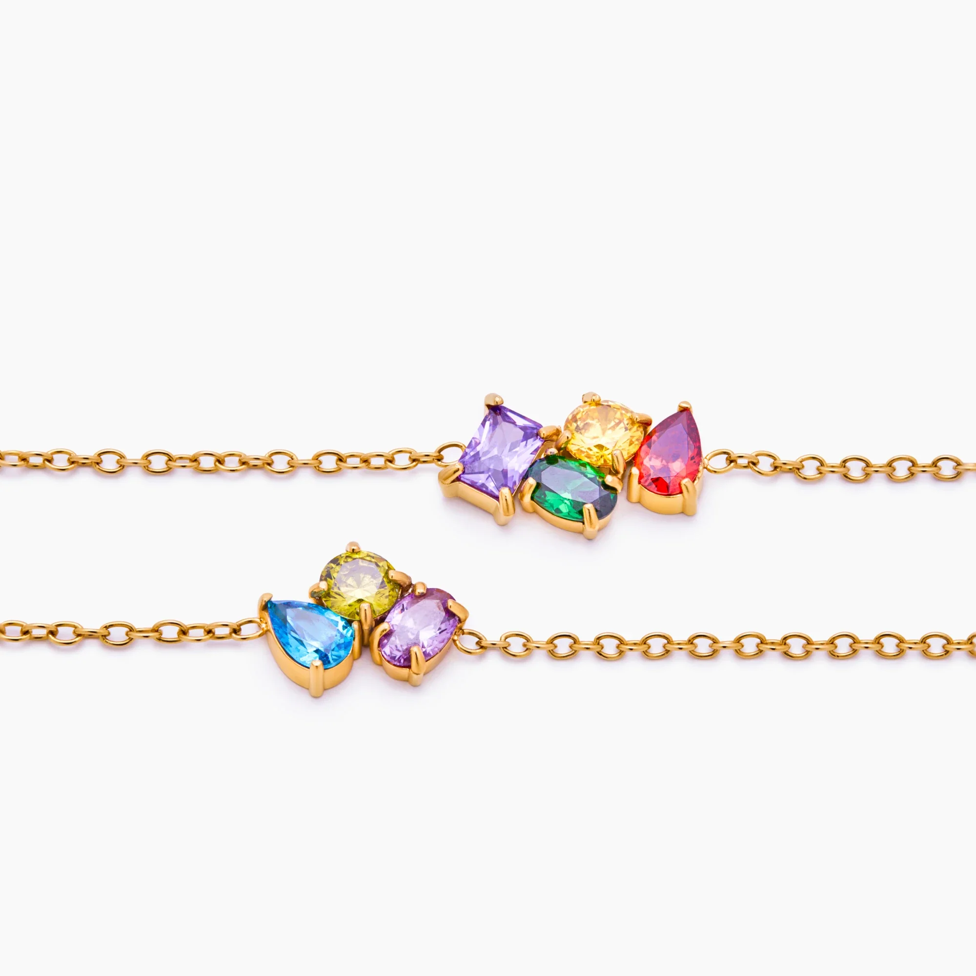Custom Legacy Birthstone Bracelet - Image 3