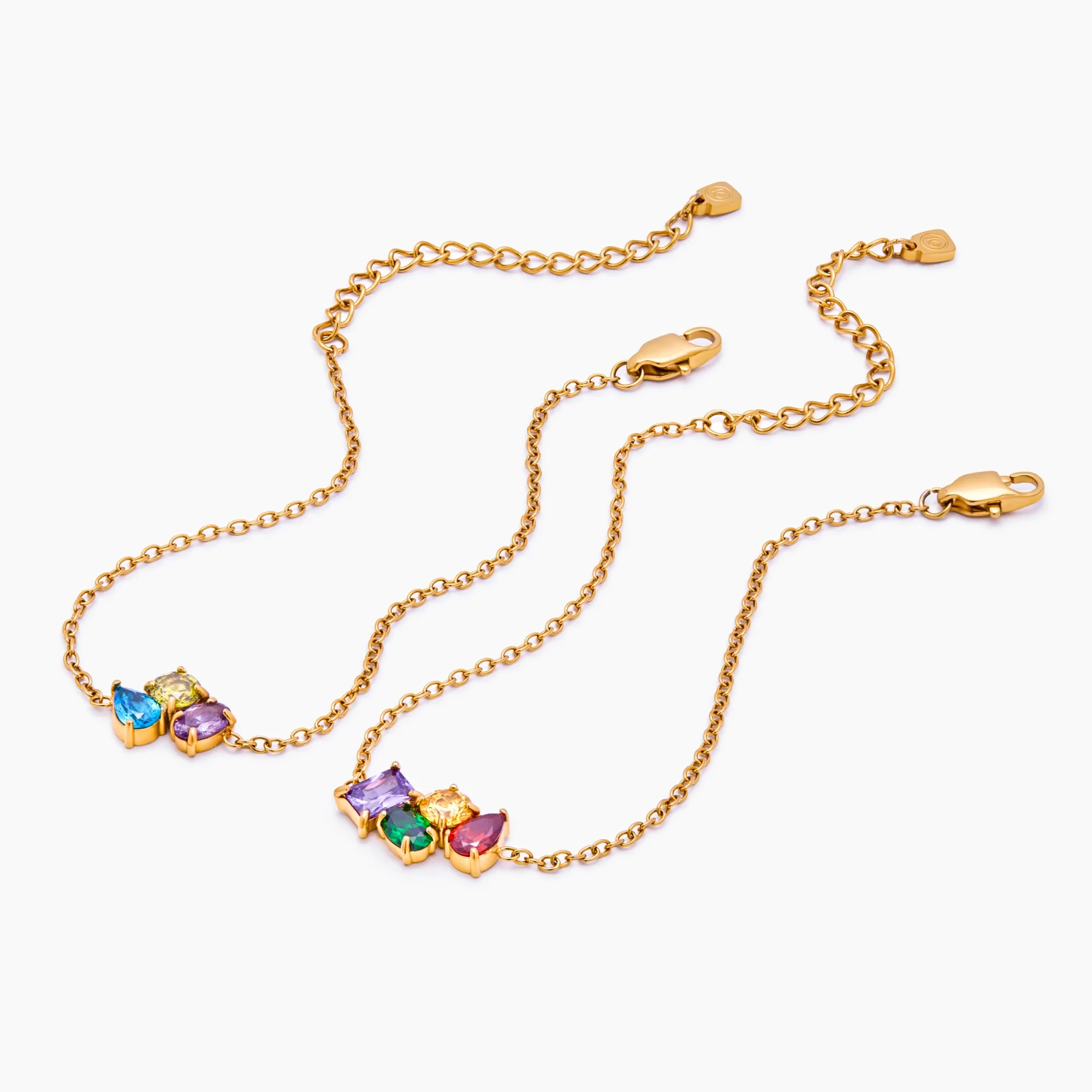 Custom Legacy Birthstone Bracelet - Image 5