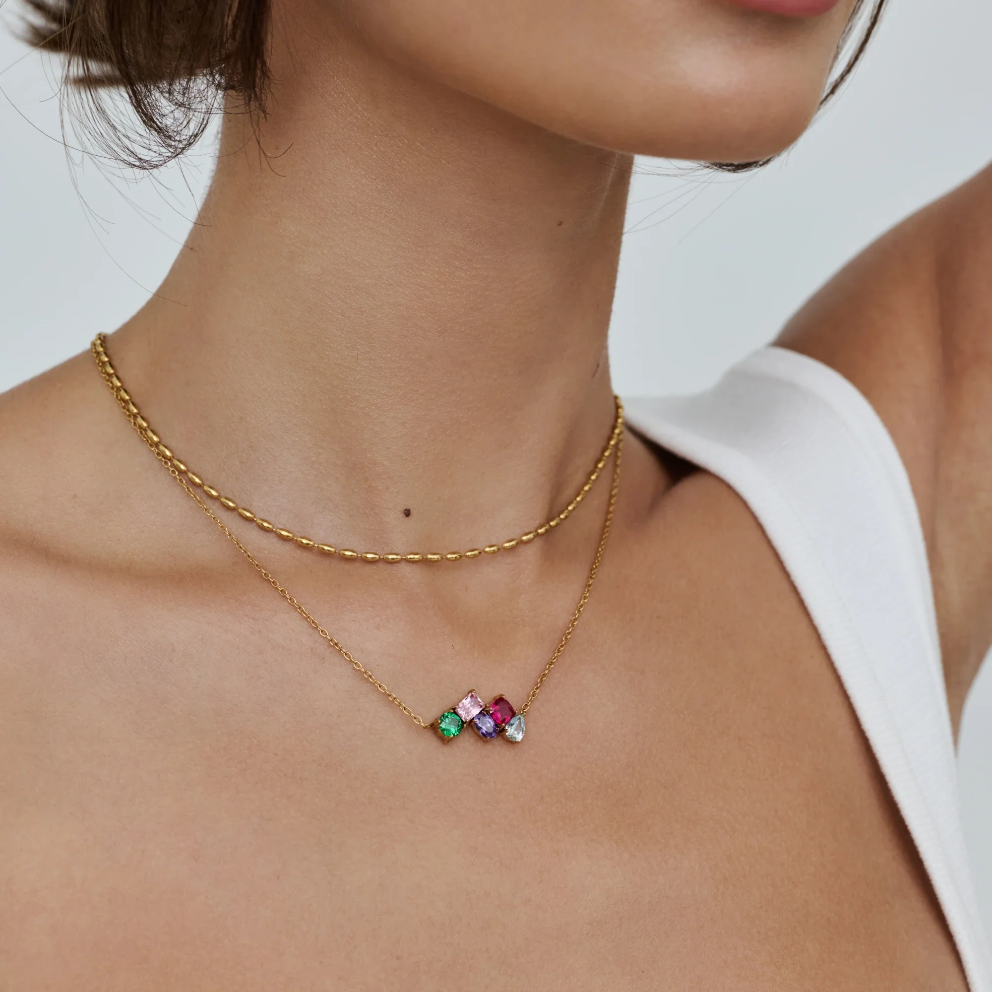 Custom Legacy Necklace - Image 3