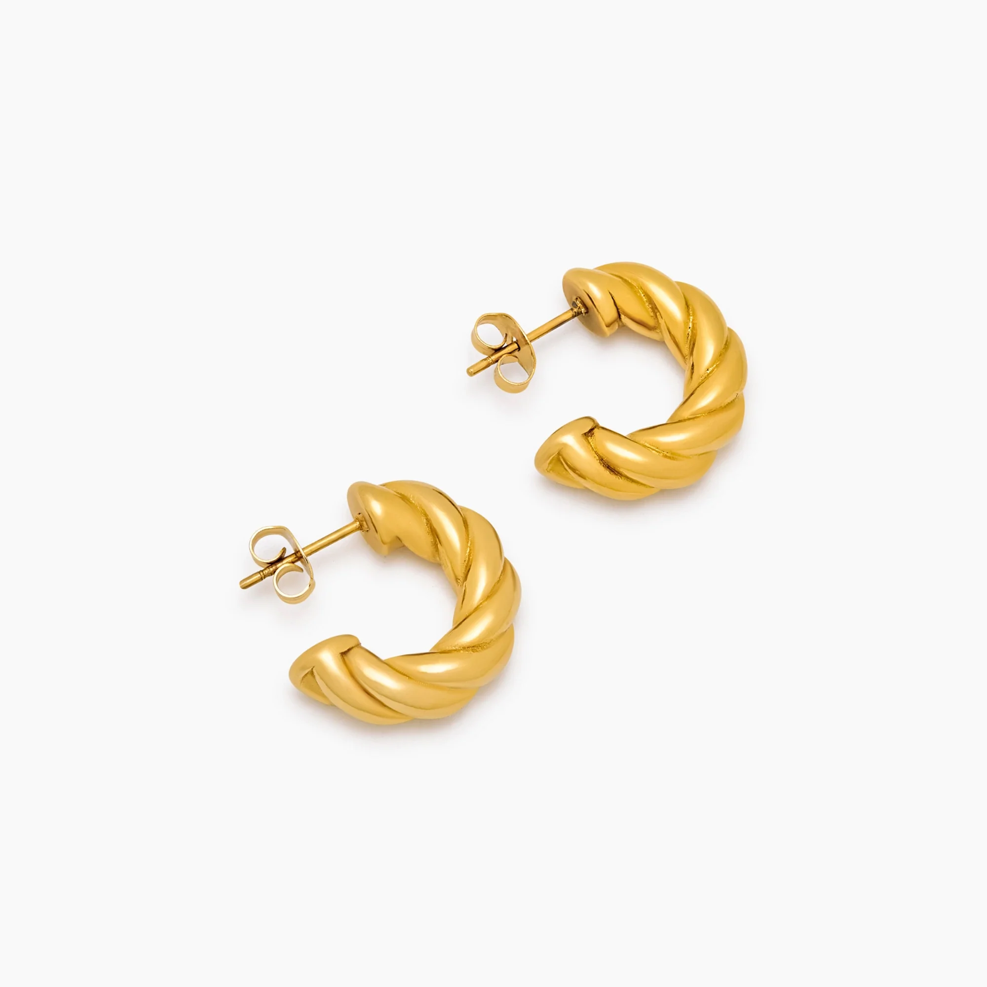 Demi Twist Earrings - Image 3