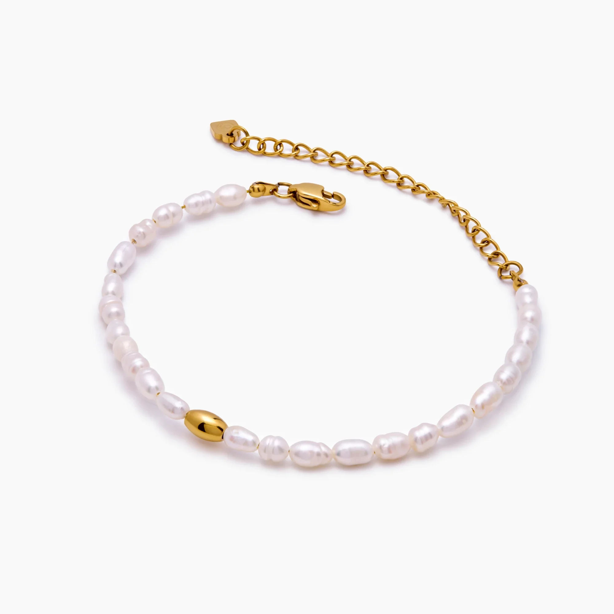 Essential Pearl Bracelet - Image 5