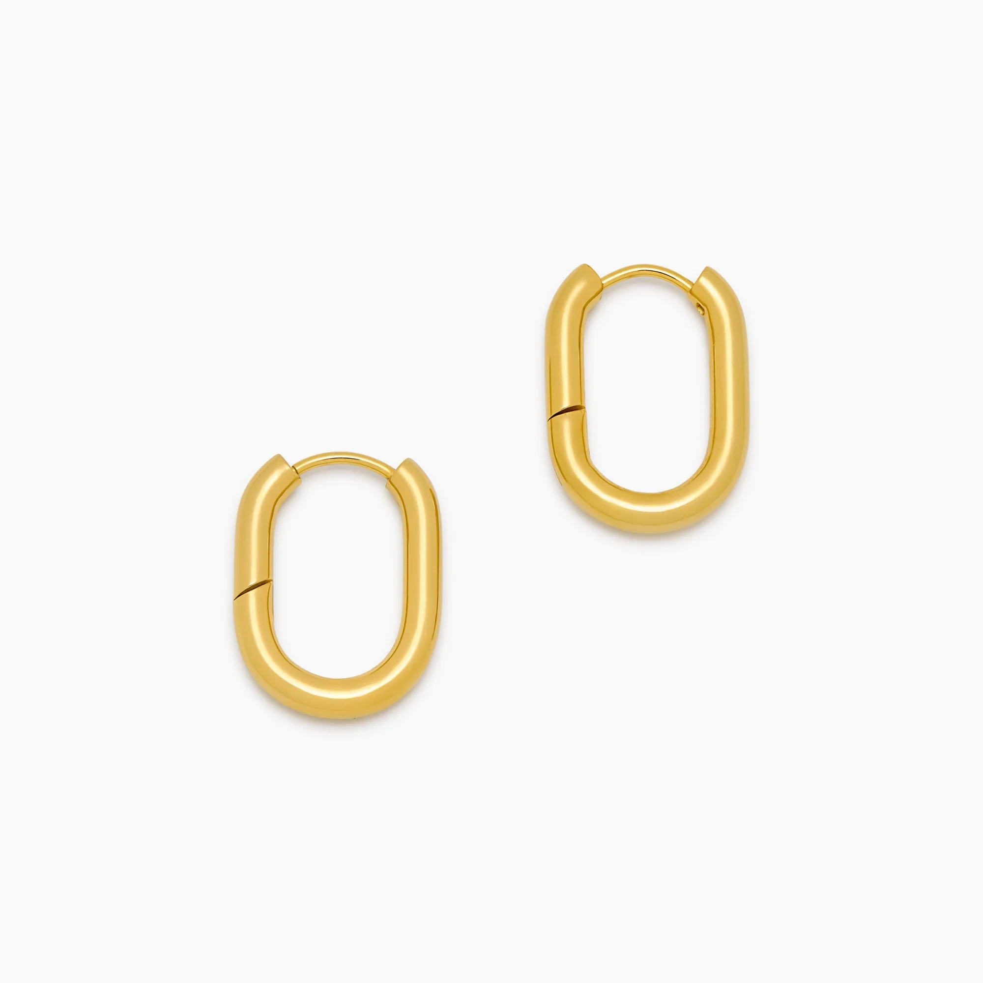 Everyday Essential Hoop Earrings - Image 4