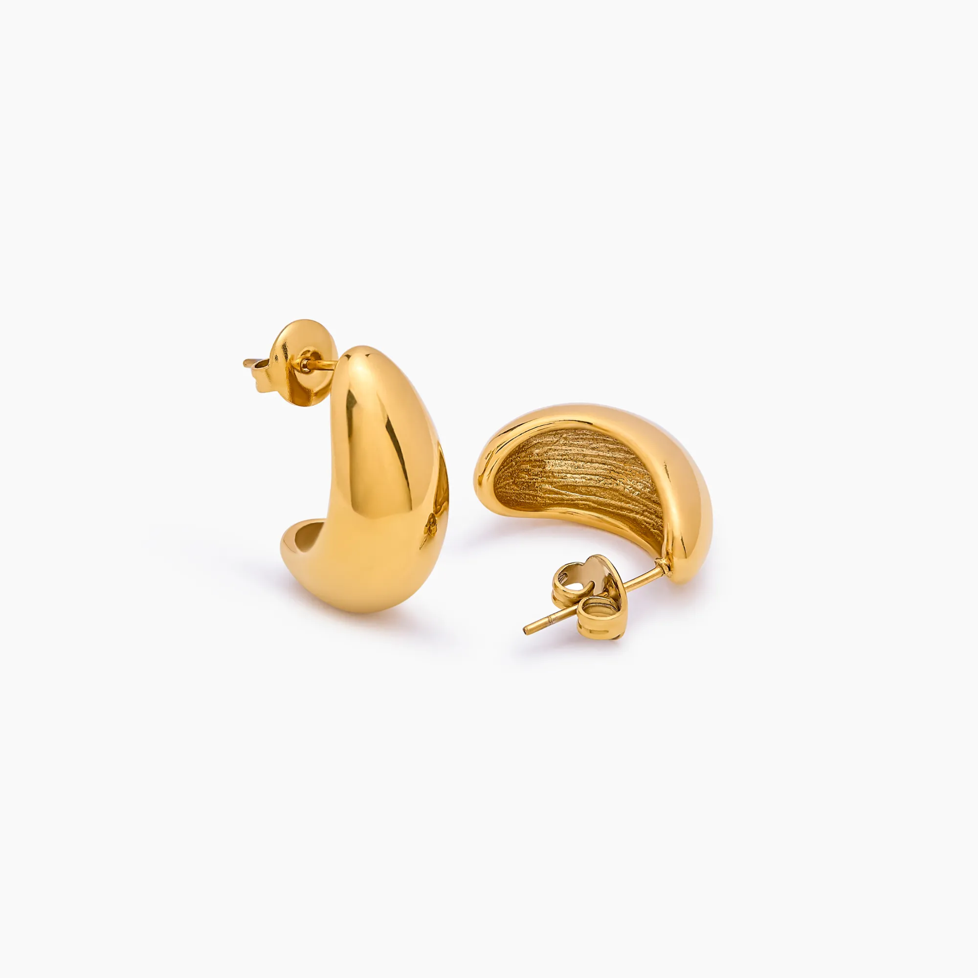 Gisele Dome Hoops - Image 4