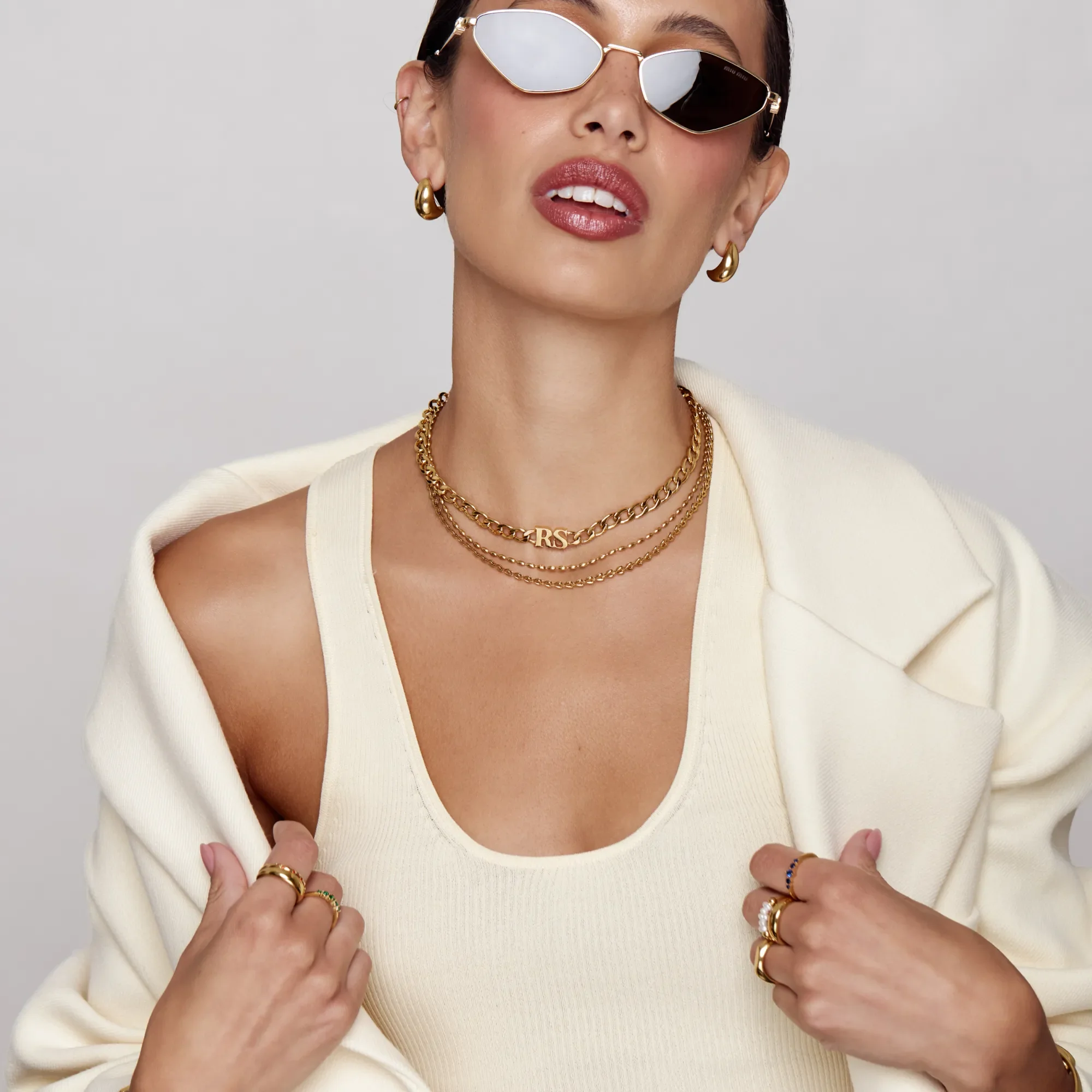 Liquid Bead Necklace - Image 6