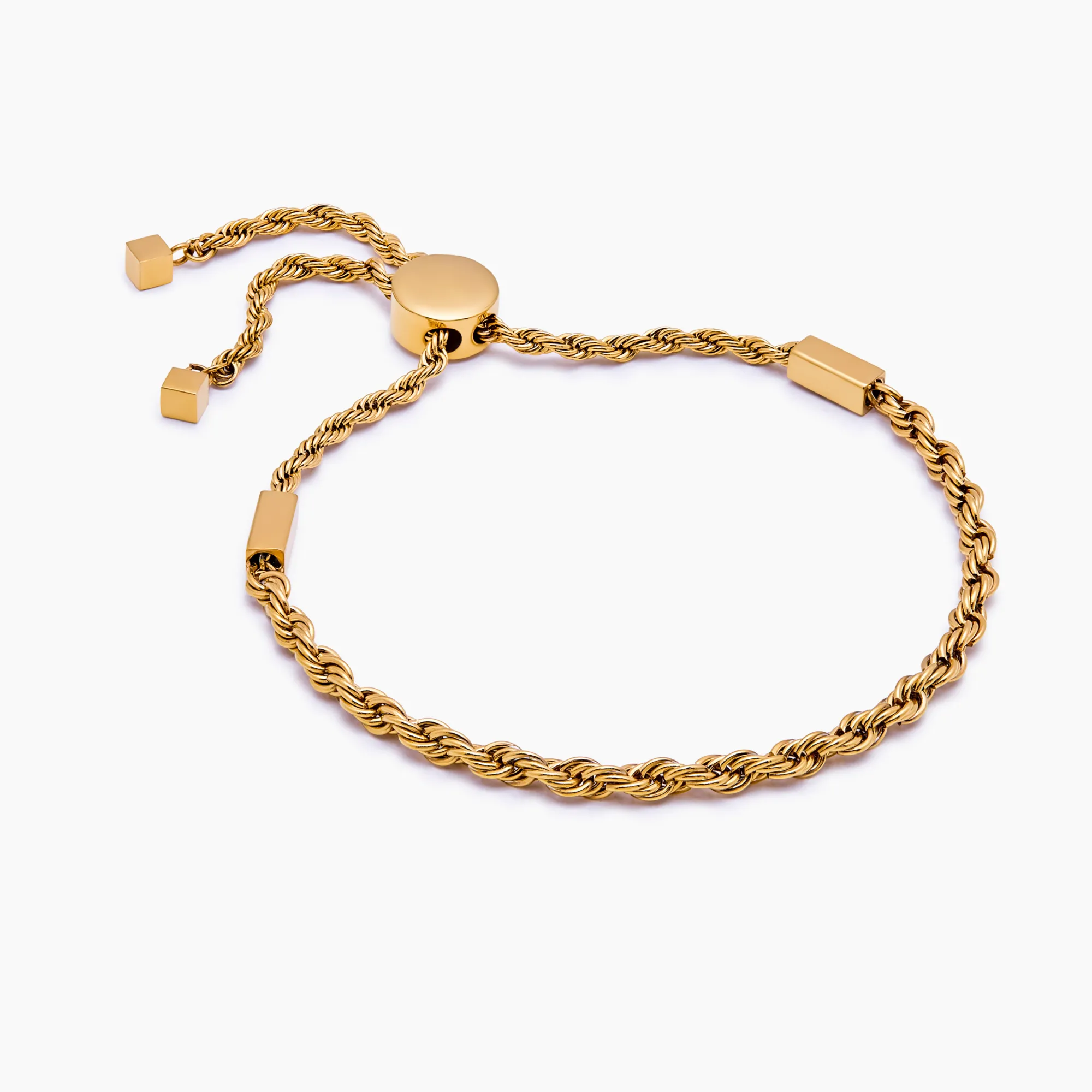 Rope Adjustable Bracelet - Image 7