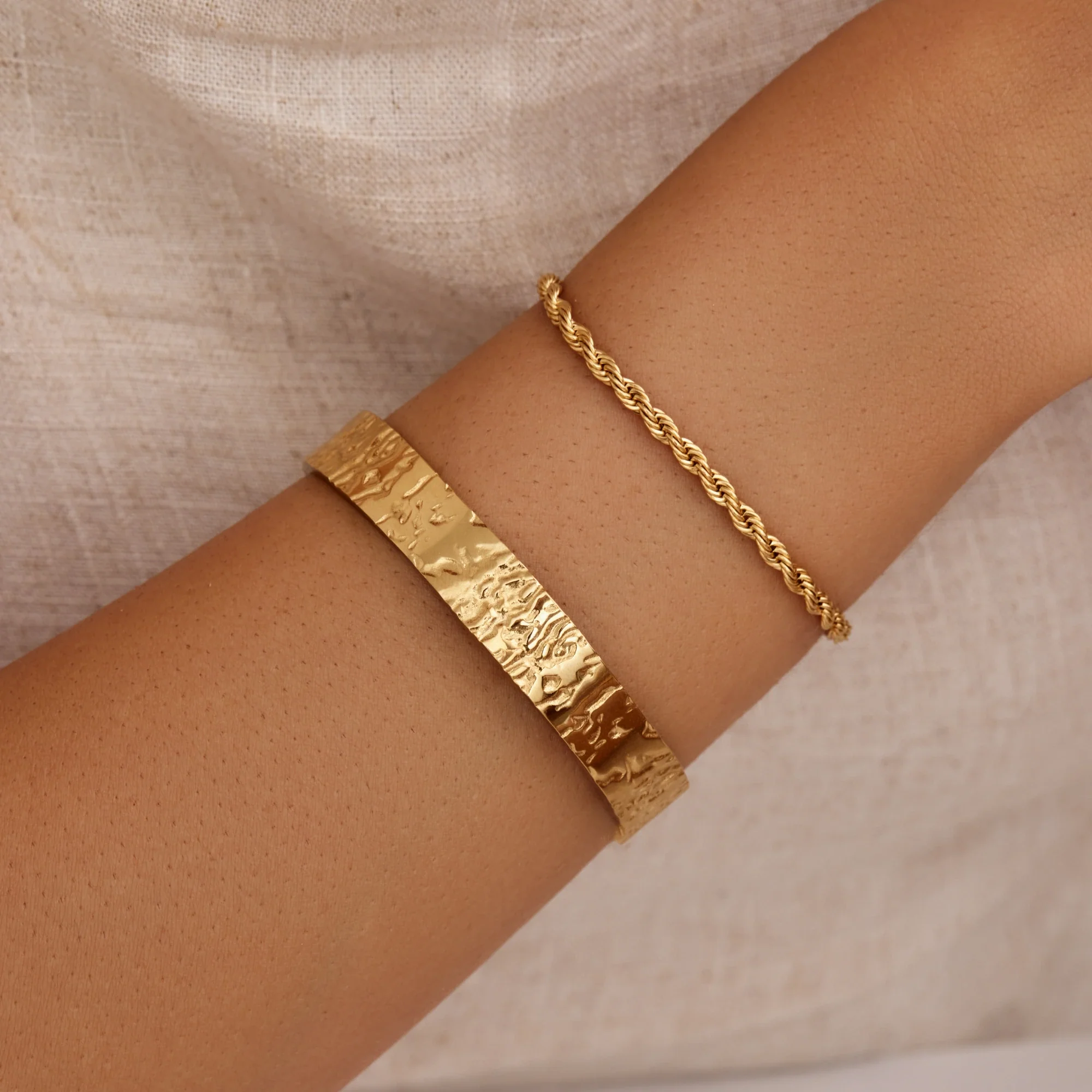 Rope Chain Bracelet - Image 2