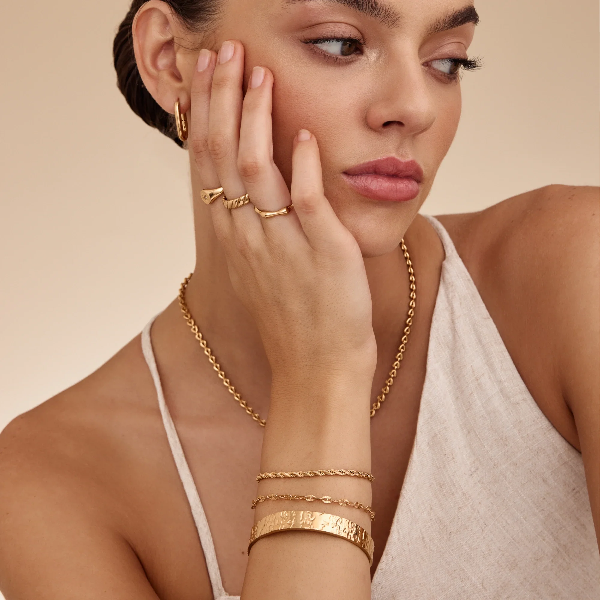 Rope Chain Bracelet - Image 3