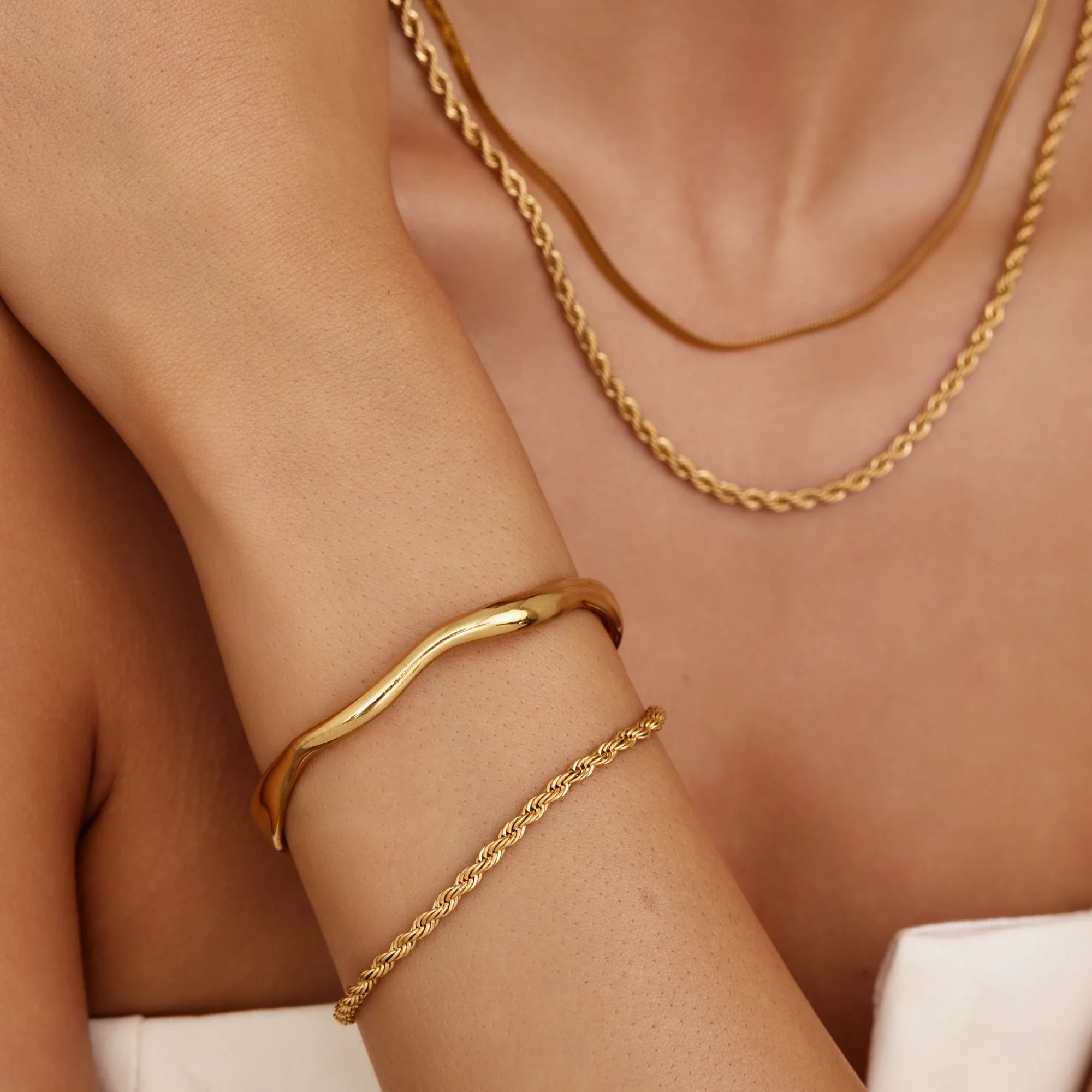 Rope Chain Bracelet - Image 5