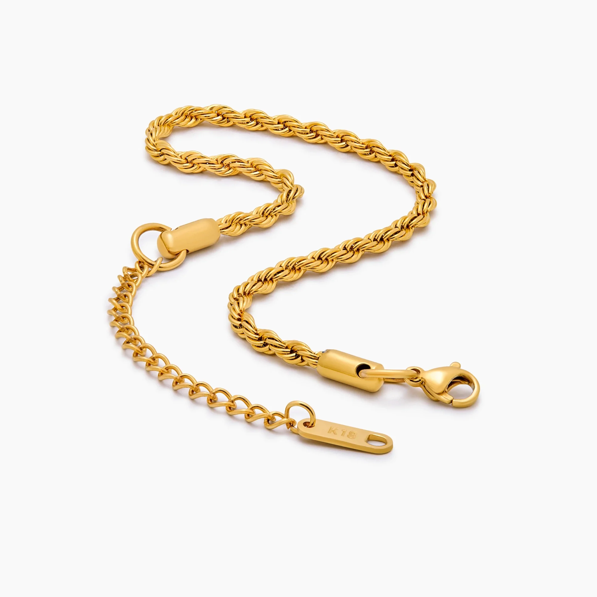 Rope Chain Bracelet - Image 6