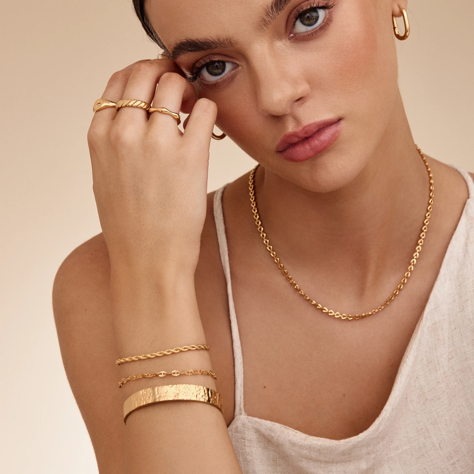 Rope Chain Bracelet - Image 7