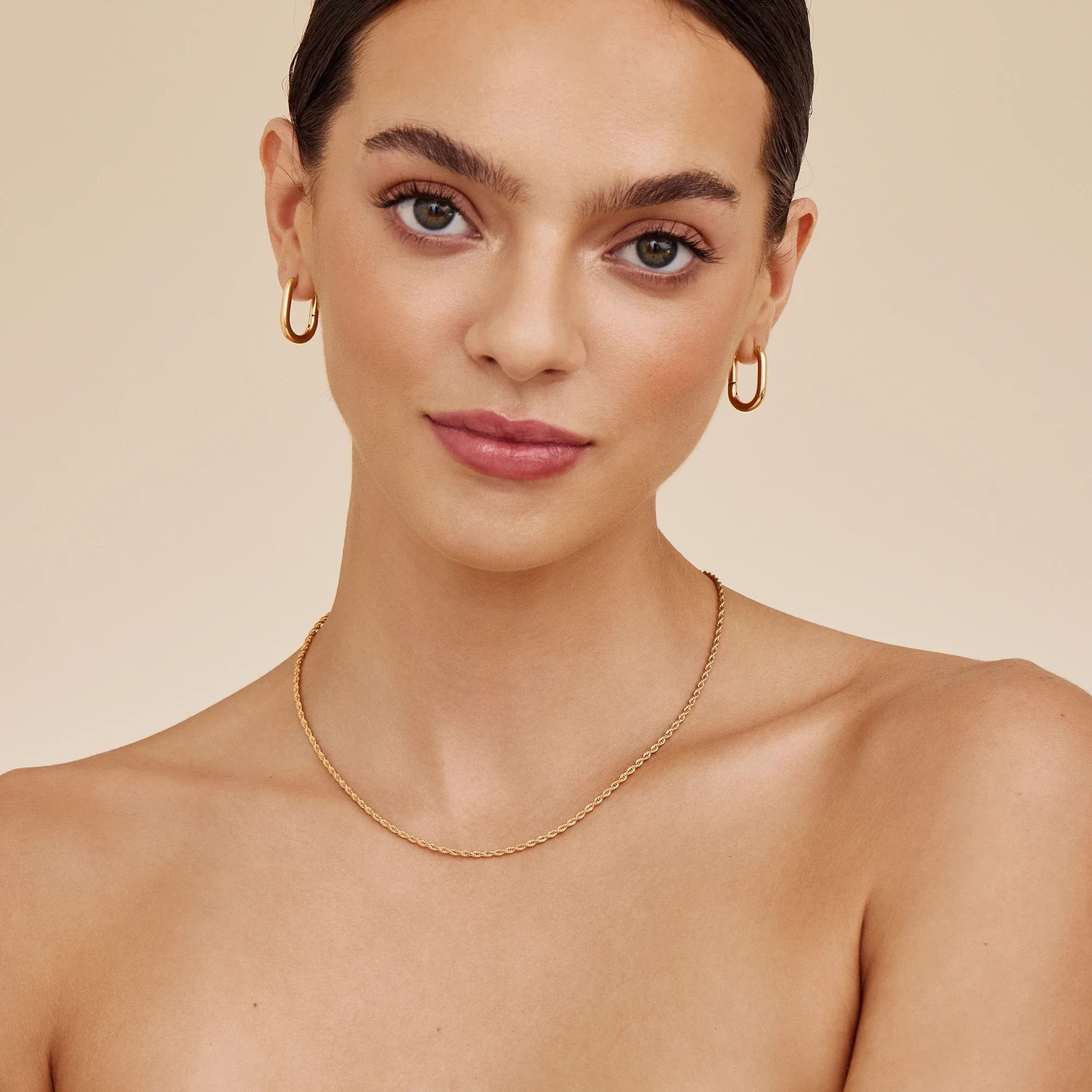Rope Chain Necklace - Image 2