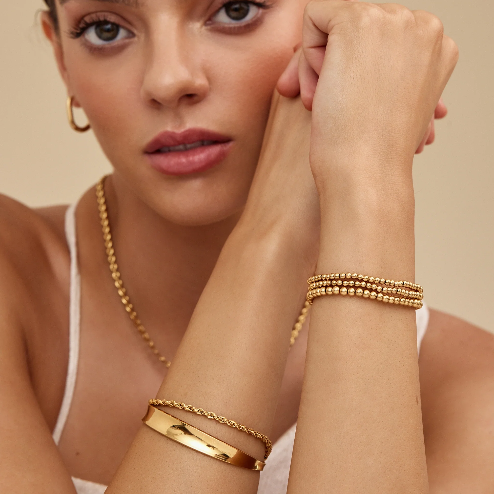 Sol Cuff Bracelet - Image 6
