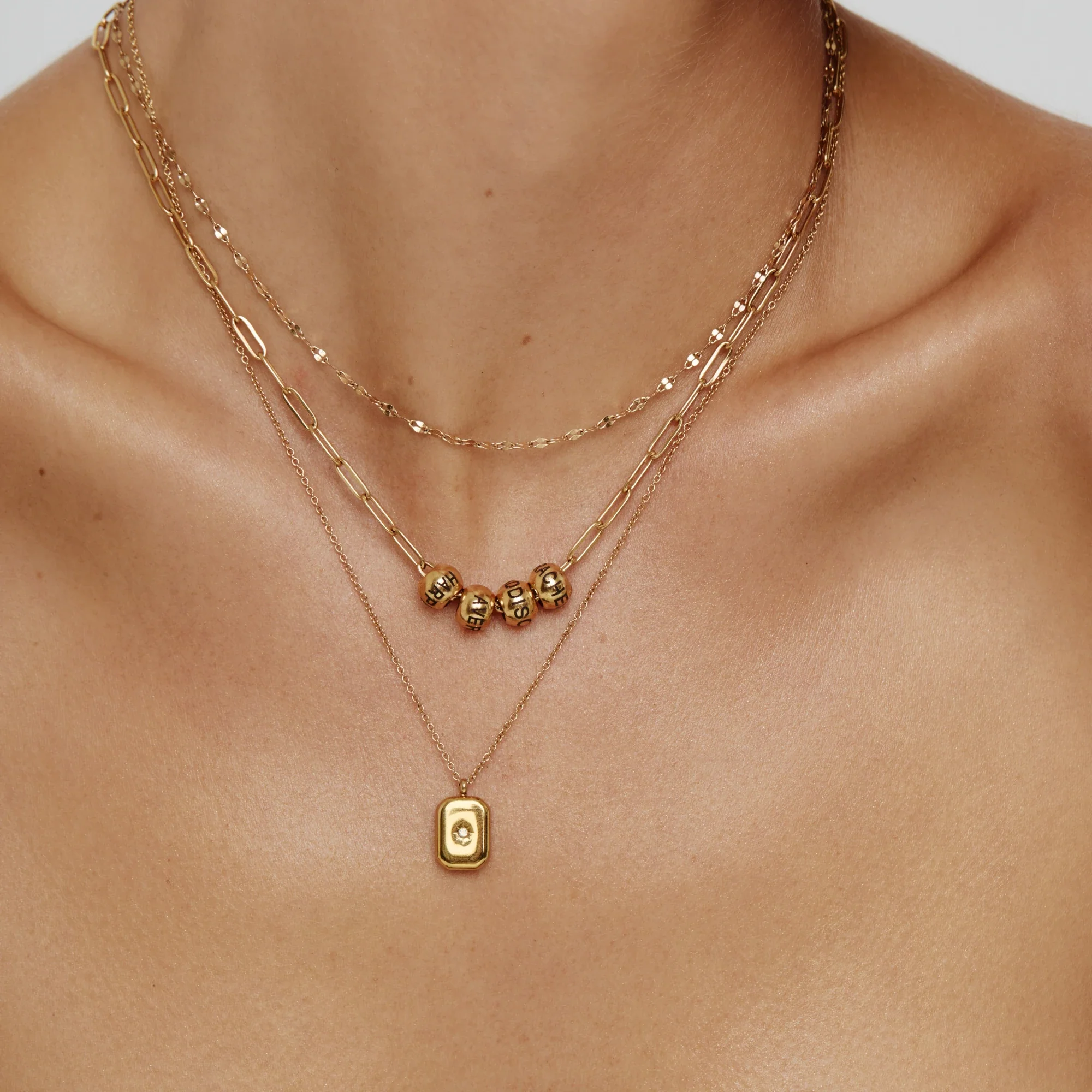 Stella Pendant Necklace - Image 3