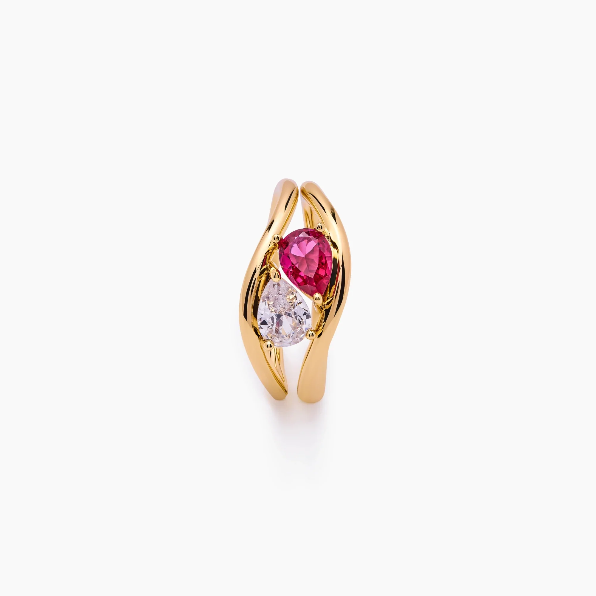 The Promise Birthstone Ring - Image 4