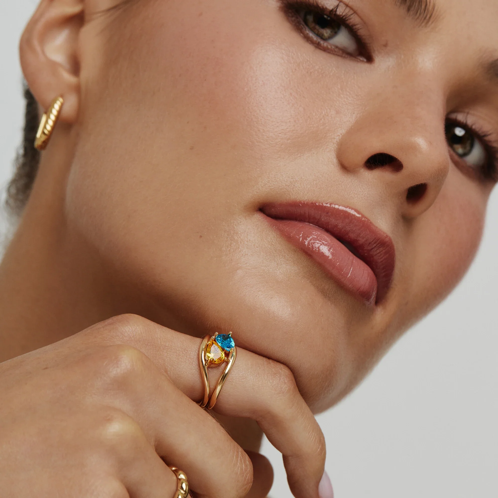 The Promise Birthstone Ring - Image 5