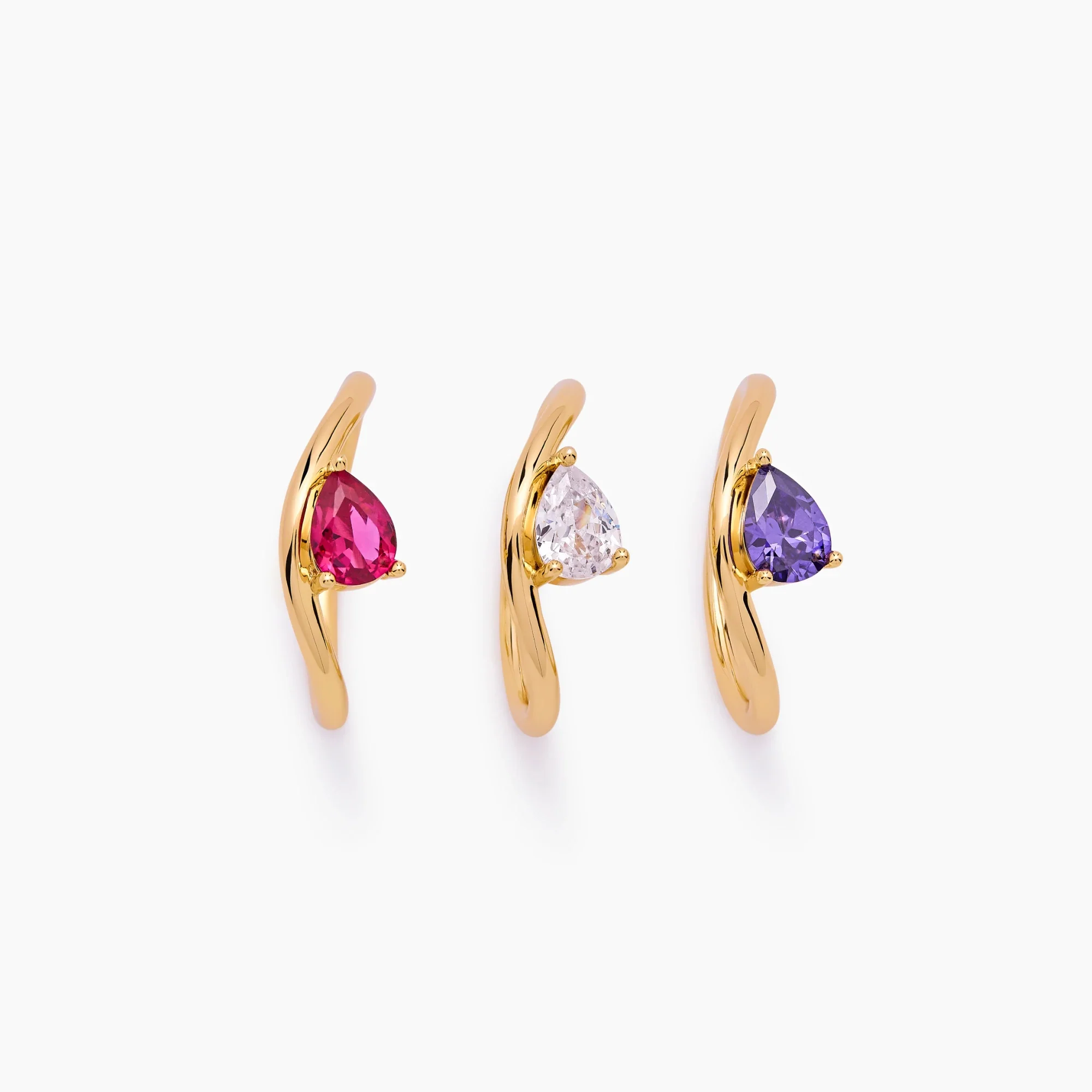 The Promise Birthstone Ring - Image 8